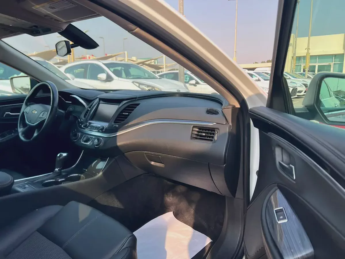 2019 Chevrolet Impala | V6 | 3.6 | American Specs | Clean I Ref#1050-9-9