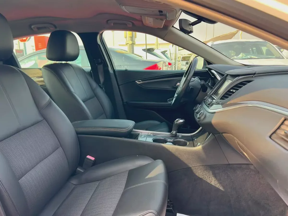 2019 Chevrolet Impala | V6 | 3.6 | American Specs | Clean I Ref#1050-10-10