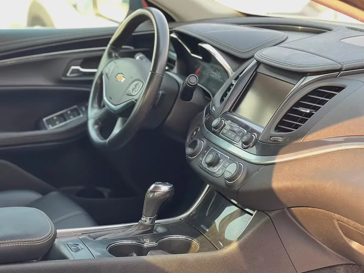 2019 Chevrolet Impala | V6 | 3.6 | American Specs | Clean I Ref#1050-13-13