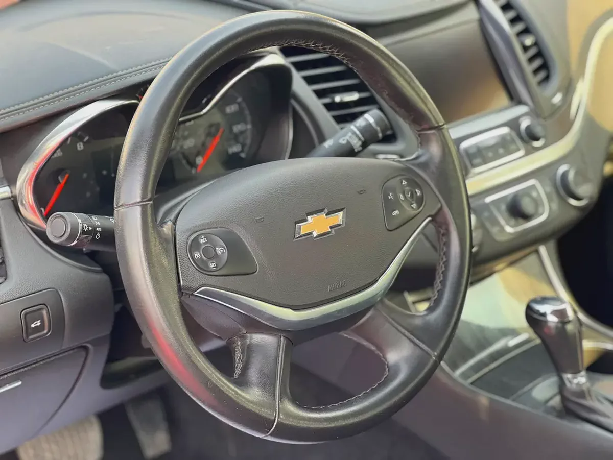 2019 Chevrolet Impala | V6 | 3.6 | American Specs | Clean I Ref#1050-14-14