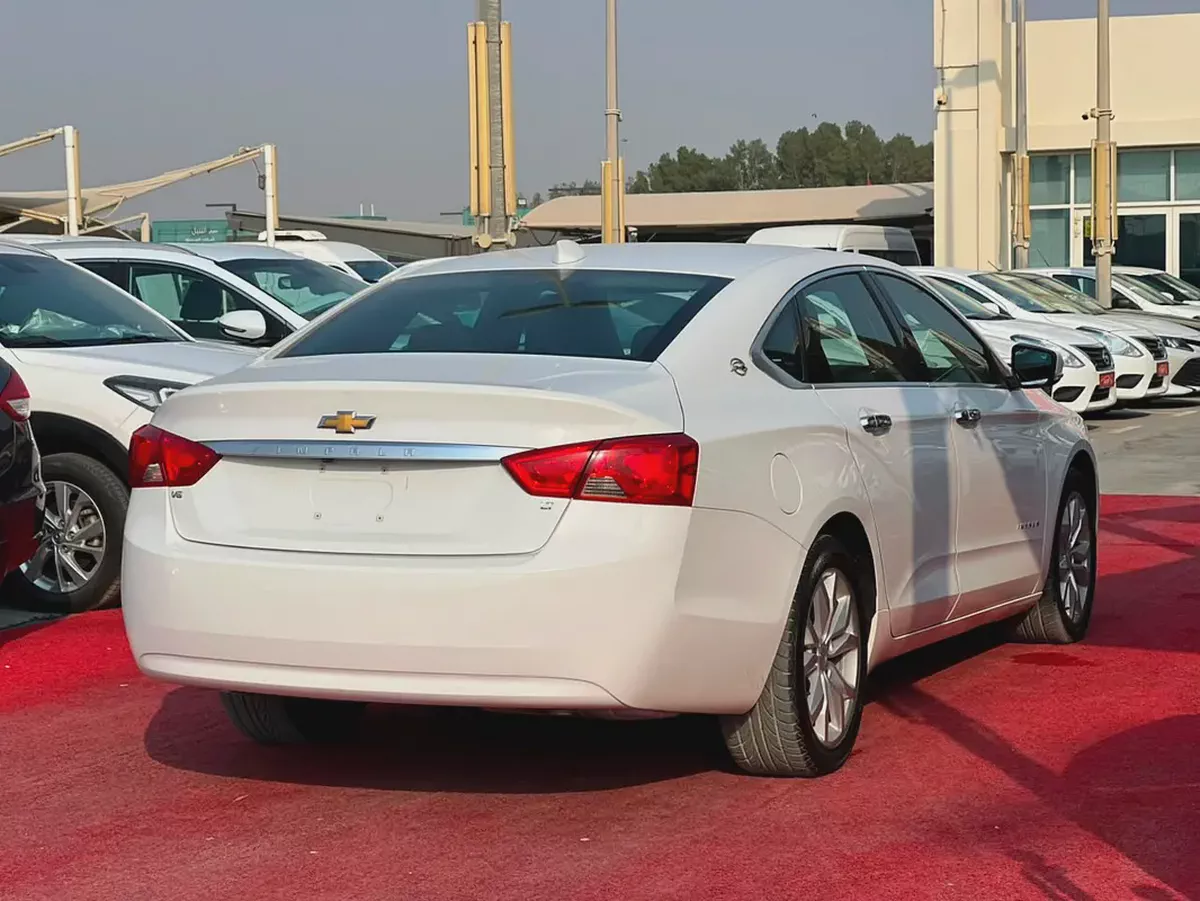 2019 Chevrolet Impala | V6 | 3.6 | American Specs | Clean I Ref#1050-5-5
