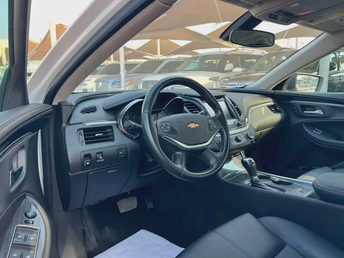 2019 Chevrolet Impala | V6 | 3.6 | American Specs | Clean I Ref#1050-7-7