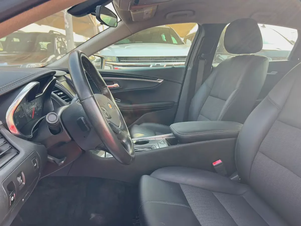 2019 Chevrolet Impala | V6 | 3.6 | American Specs | Clean I Ref#1050-8-8
