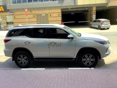 Toyota Fortuner EXR 2022, GCC 2.7L-0