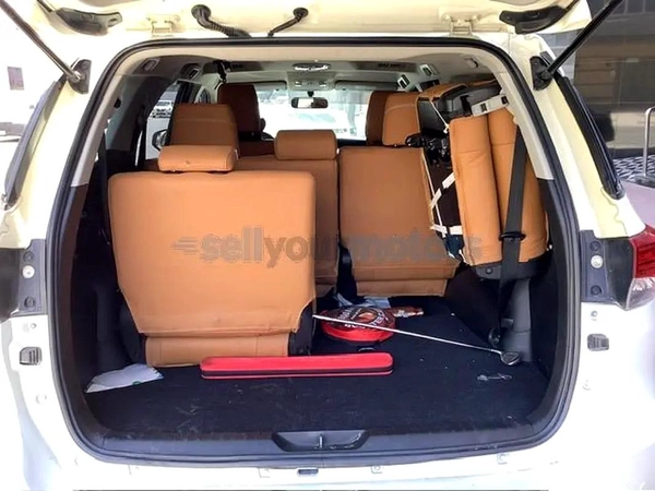 Toyota Fortuner EXR 2022, GCC 2.7L