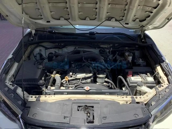Toyota Fortuner EXR 2022, GCC 2.7L