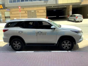 Toyota Fortuner EXR 2022, GCC 2.7L