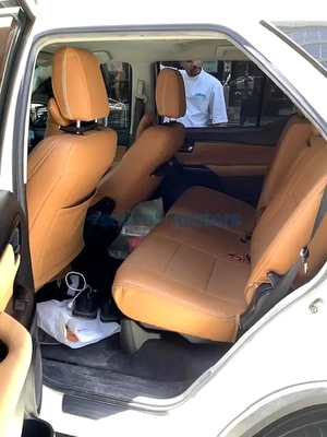 Toyota Fortuner EXR 2022, GCC 2.7L
