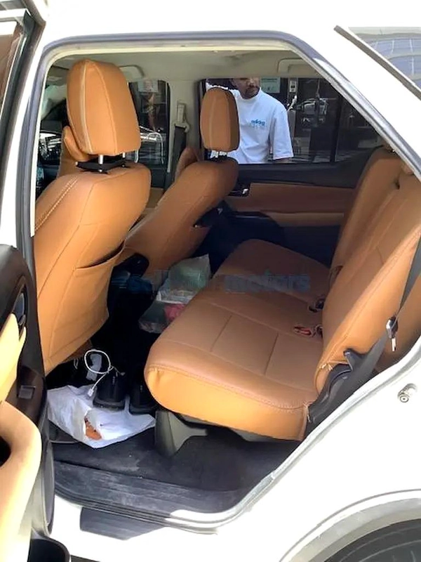 Toyota Fortuner EXR 2022, GCC 2.7L