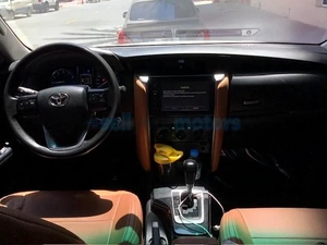 Toyota Fortuner EXR 2022, GCC 2.7L
