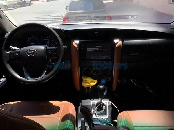 Toyota Fortuner EXR 2022, GCC 2.7L