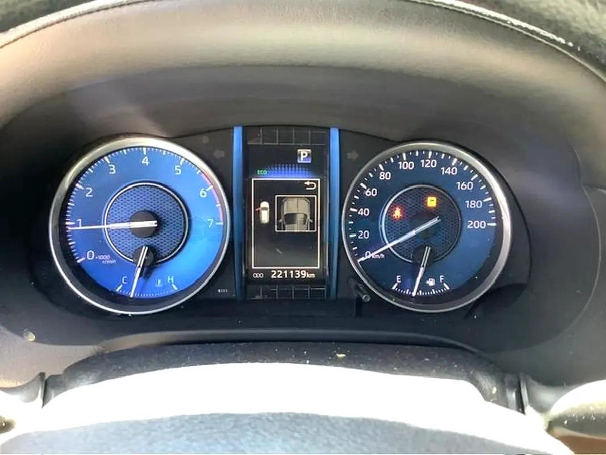 Toyota Fortuner EXR 2022, GCC 2.7L