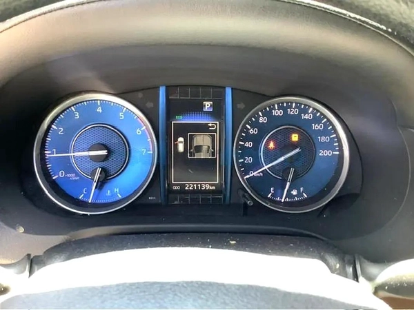 Toyota Fortuner EXR 2022, GCC 2.7L