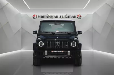 2026 MERCEDES BENZ G63 - FULLY LOADED - BRAND NEW-0