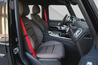 2026 MERCEDES BENZ G63 - FULLY LOADED - BRAND NEW-9