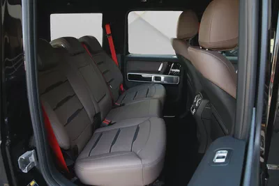2026 MERCEDES BENZ G63 - FULLY LOADED - BRAND NEW-10