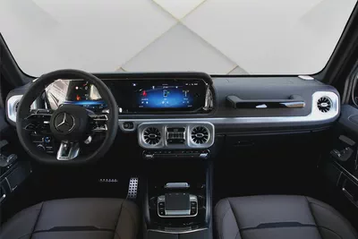 2026 MERCEDES BENZ G63 - FULLY LOADED - BRAND NEW-11