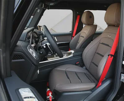 2026 MERCEDES BENZ G63 - FULLY LOADED - BRAND NEW-12