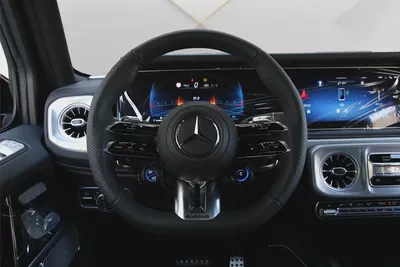 2026 MERCEDES BENZ G63 - FULLY LOADED - BRAND NEW-13
