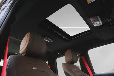 2026 MERCEDES BENZ G63 - FULLY LOADED - BRAND NEW-17