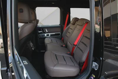 2026 MERCEDES BENZ G63 - FULLY LOADED - BRAND NEW-18