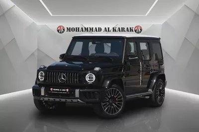 2026 MERCEDES BENZ G63 - FULLY LOADED - BRAND NEW-1