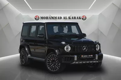 2026 MERCEDES BENZ G63 - FULLY LOADED - BRAND NEW-2