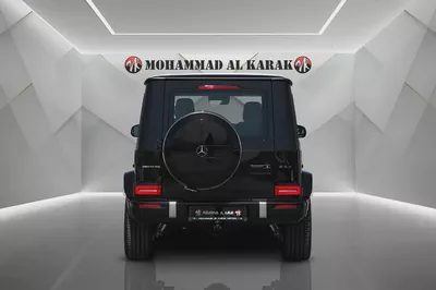 2026 MERCEDES BENZ G63 - FULLY LOADED - BRAND NEW-3