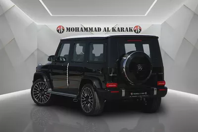 2026 MERCEDES BENZ G63 - FULLY LOADED - BRAND NEW-4
