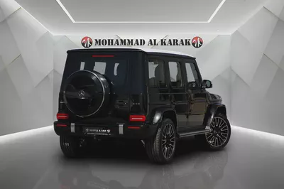 2026 MERCEDES BENZ G63 - FULLY LOADED - BRAND NEW-5