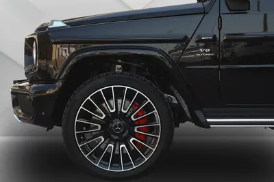 2026 MERCEDES BENZ G63 - FULLY LOADED - BRAND NEW-6