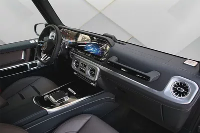 2026 MERCEDES BENZ G63 - FULLY LOADED - BRAND NEW-8