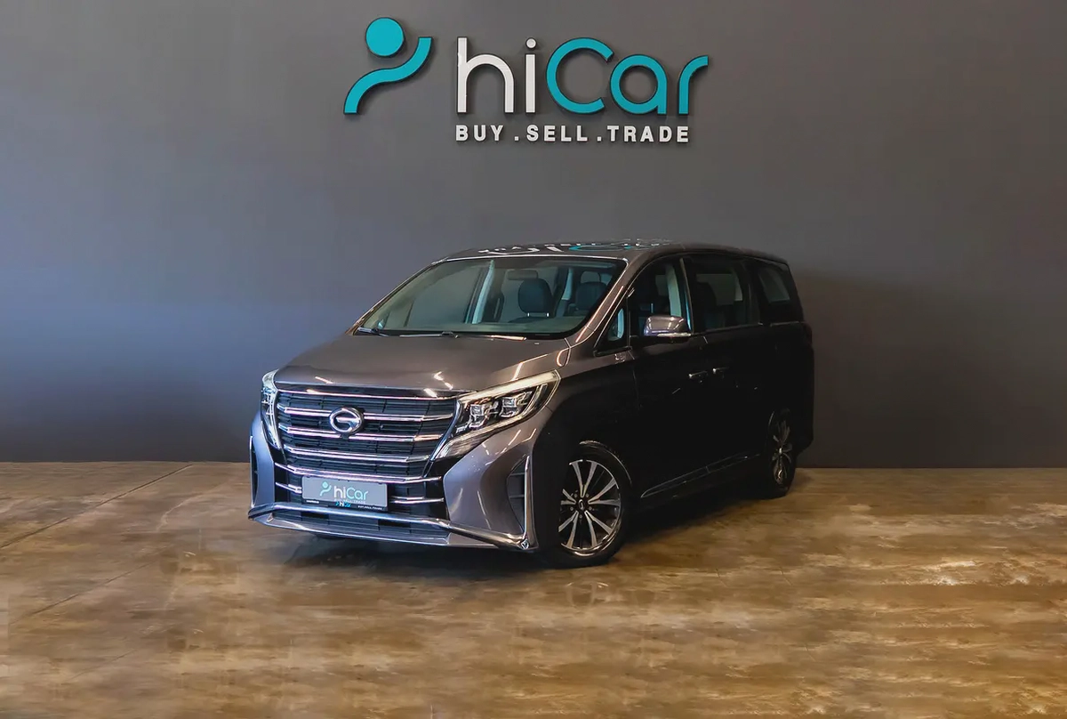 AED 1,436 P.M • 0% Downpayment • GAC GN8 390T  • Agency Warranty
