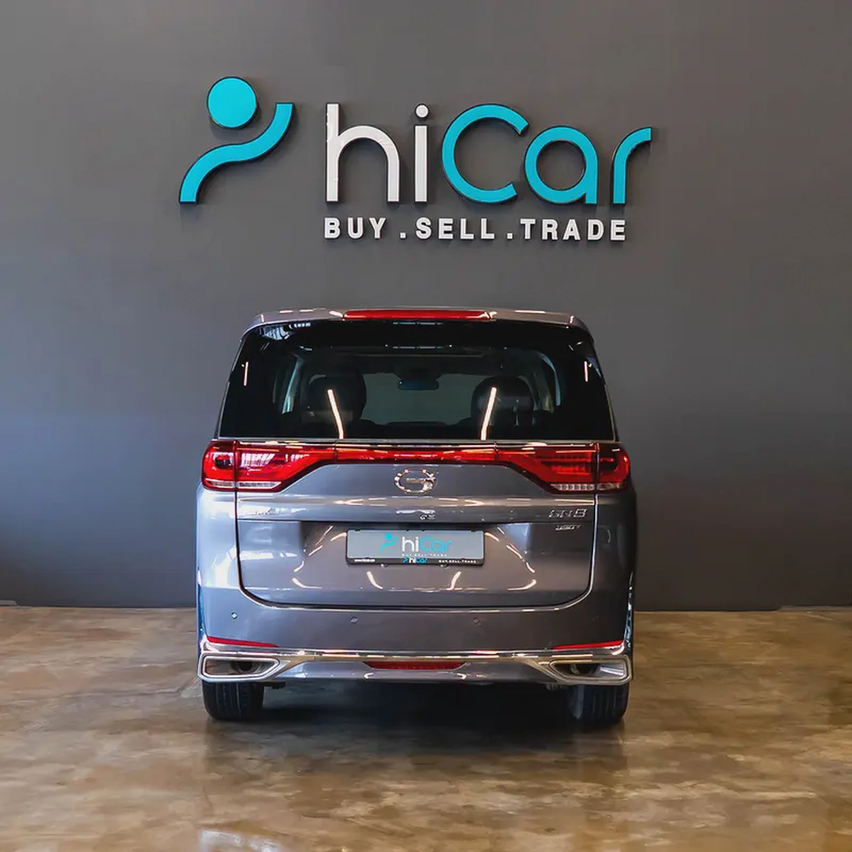 AED 1,436 P.M • 0% Downpayment • GAC GN8 390T  • Agency Warranty-1-1