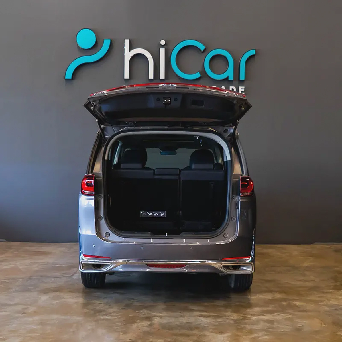 AED 1,436 P.M • 0% Downpayment • GAC GN8 390T  • Agency Warranty-2-2