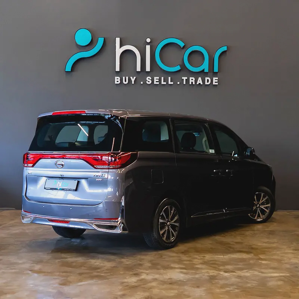 AED 1,436 P.M • 0% Downpayment • GAC GN8 390T  • Agency Warranty-3-3