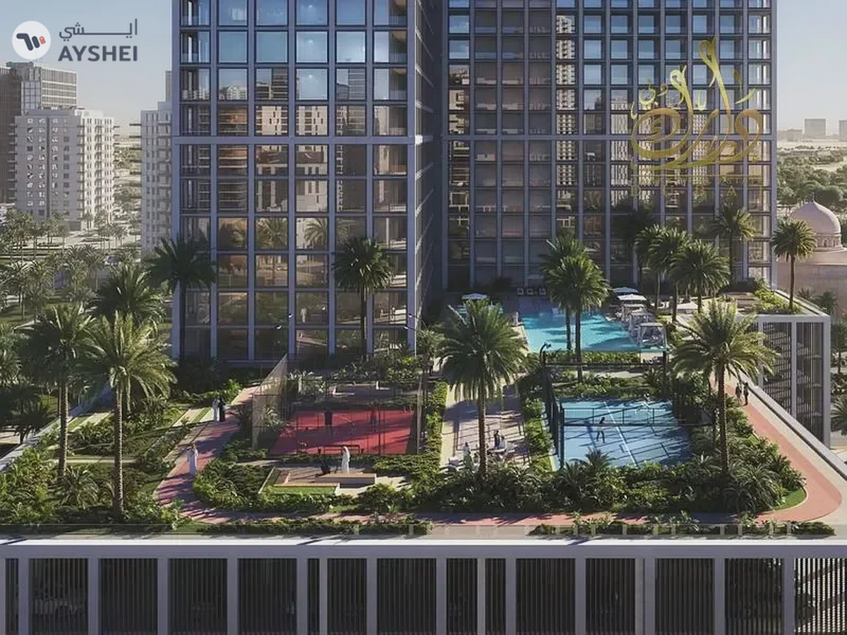 NEAR TO AL BARARI l CASH OFFER l GREAT INVESTEMNT