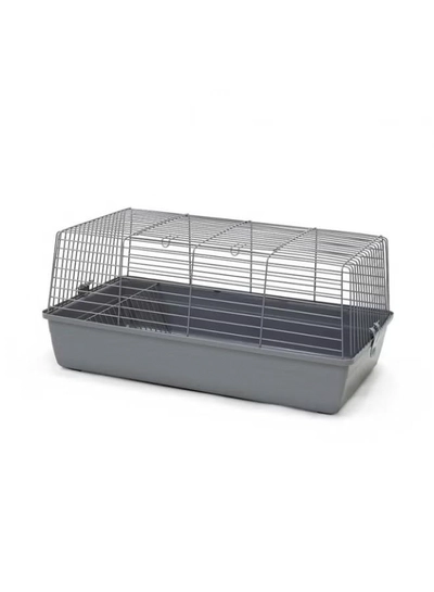 DAYANG Rabbit & Small Animal Cage - 84 x 48.5 x 38cm [Dimension - 84 x 48.5 x 38cm]-0