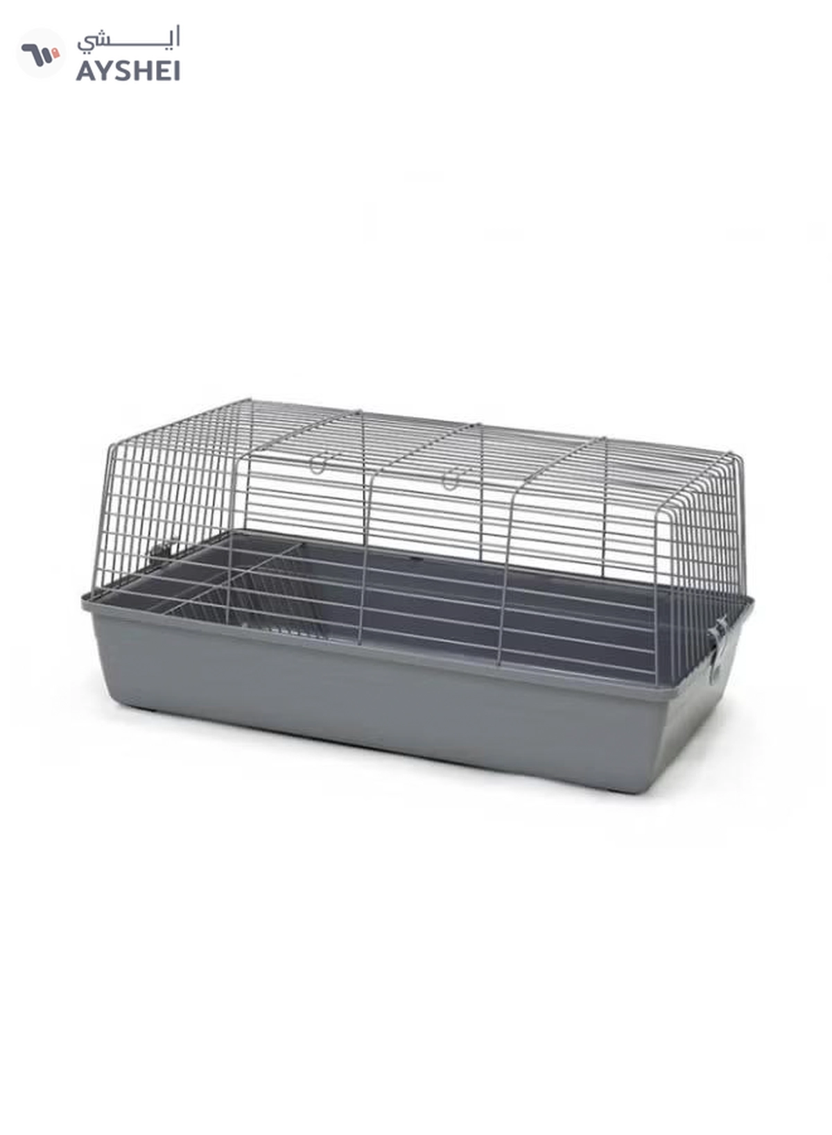 DAYANG Rabbit & Small Animal Cage - 84 x 48.5 x 38cm [Dimension - 84 x 48.5 x 38cm]
