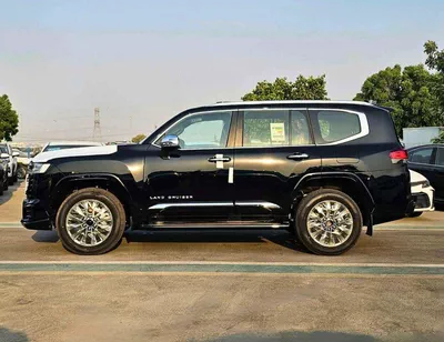 Toyota Land Cruiser VXR 3.3L DIESEL | PWR WITH MEMORY SEATS / HUD / RADAR / JBL SPEAKERS (CODE # LCDVXRHA)-2