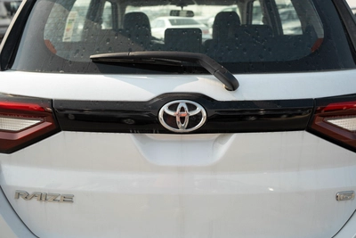 TOYOTA RAIZE G 1.0L TURBO 2025 | BRAND NEW | GCC SPECS-5