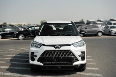 TOYOTA RAIZE G 1.0L TURBO 2025 | BRAND NEW | GCC SPECS-1