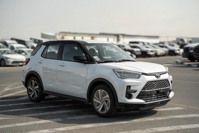 TOYOTA RAIZE G 1.0L TURBO 2025 | BRAND NEW | GCC SPECS-2