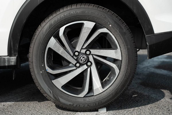 TOYOTA RAIZE G 1.0L TURBO 2025 | BRAND NEW | GCC SPECS