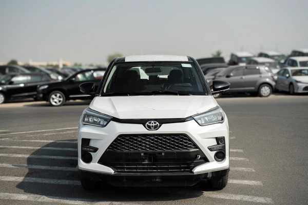 TOYOTA RAIZE G 1.0L TURBO 2025 | BRAND NEW | GCC SPECS
