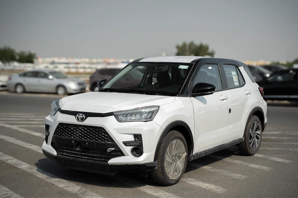 TOYOTA RAIZE G 1.0L TURBO 2025 | BRAND NEW | GCC SPECS