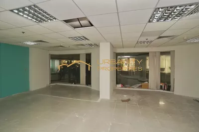 High-End Fully Fitted Office | Grade A Tower | Prime Location-0
