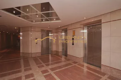 High-End Fully Fitted Office | Grade A Tower | Prime Location-3