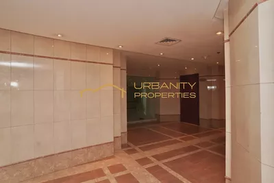High-End Fully Fitted Office | Grade A Tower | Prime Location-1