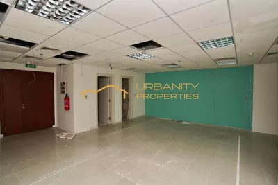 High-End Fully Fitted Office | Grade A Tower | Prime Location-6